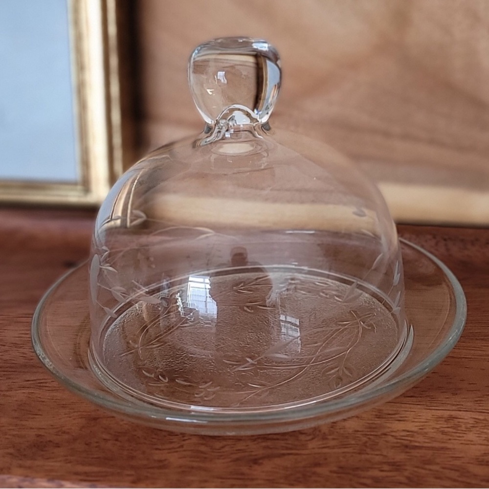 Cheese Plate/Lid